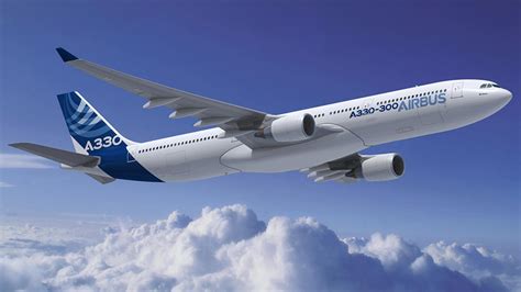 Airbus A330 .